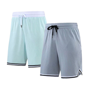 Maillots de basket personnalisés par sublimation, couleur personnalisée, séchage rapide, toutes saisons, style streetwear, mode décontractée, vente en gros, usine - Product Image 4
