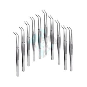 Meilleur ensemble d'extraction Instruments dentaires Pinces Nouvel ensemble Instruments dentaires stérilisés en acier inoxydable Acier inoxydable allemand - Product Image 2