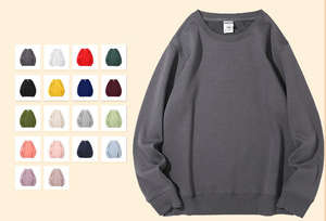 Sudadera para Hombre de Corte Cómodo, 100% Algodón, Bordada, Diseño ODM, Confeccionada para una Uso Prolongado, Textura Suave, Costuras Resistentes y Duraderas - Product Image 2