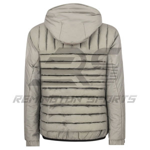 OEM High Quality Men Puffer Jackets | Full Zipper Puffer Jackets Plus Size Puffer Jackets for Men | Bubble Jacket Men - Product Image 2