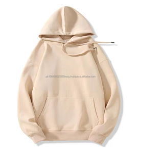 Sudaderas Casuales para Hombre de Alta Calidad al por Mayor, Personalizadas, de Secado Rápido, Estilo Oversize, Lisas, con Efecto Desgastado - Product Image 4