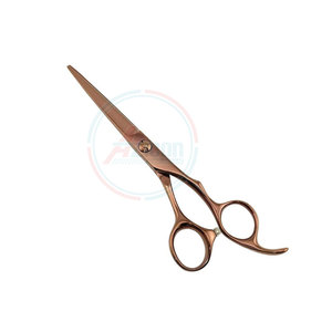 Tijeras de peluquero de acero inoxidable de la mejor calidad al por mayor, tijeras de corte de pelo, gran oferta - Product Image 1