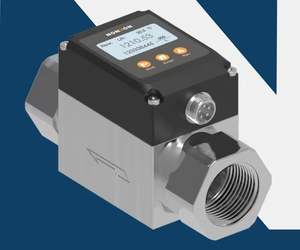 Pengukur aliran Digital, pengukur aliran Digital cair murni air solusi pipa kecil - Product Image 6