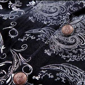 ชุดสูทธุรกิจแฟชั่นใหม่ ชุดเจ้าบ่าวงานแต่งงาน 3 ชิ้น เสื้อผ้าสุภาพบุรุษแฟชั่น สีและขนาดสั่งทำได้ สไตล์ไฮสตรีท - Product Image 6