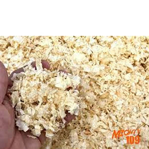 เครื่องนอนไม้ที่ดีที่สุด100% เครื่องนอนสำหรับสัตว์เศษไม้สนธรรมชาติปราศจากฝุ่นที่นอนม้าทรายสำหรับสัตว์เลี้ยงขายส่งจำนวนมาก - Product Image 4