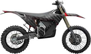 Toutes les nouvelles motos électriques tout-terrain StarkVargs MX avec freins à disque - Product Image 3