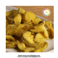 100% natuurlijke gedroogde guavaplakjes uit Vietnam. Gezonde snack voor retail & private label.
