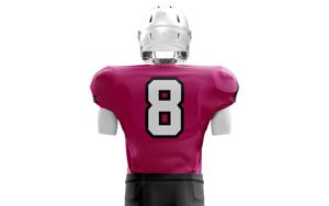 2025 Best Game American Football Jersey for Men Women Kids Embroidered Jersey Custom Shirts XXL Cotton - Product Image 5
