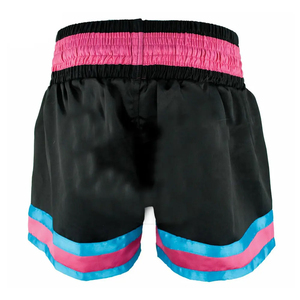 OEM Short Muay-thaï de qualité supérieure personnalisable pour hommes et femmes Short MMA adulte Arts martiaux pour hommes et femmes - Product Image 3