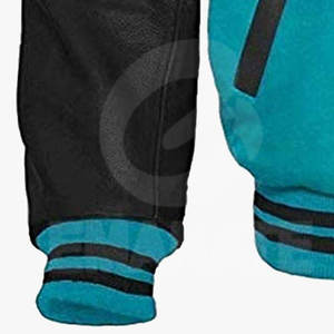 Crea Tu Propia Chaqueta de Lana/Algodón Personalizada para Hombre, Chaqueta de Invierno con Forro Polar, Transpirable, Resistente al Viento, con Logotipo Frontal, Estilo Urbano y Moderno - Product Image 5