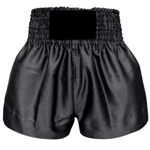 Pantalones cortos de boxeo de entrenamiento de Venta caliente Fight Wear Muay Thai Boxing Shorts Gym Classic Sublimated Polyester Boxing Shorts - Product Image 1