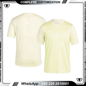 Maillot de football à sublimation personnalisée s Vêtements de football vierges Ensembles de vêtements d'entraînement d'équipe Maillot de football imprimé pour hommes - Product Image 3