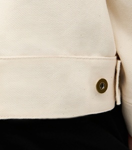 Chaqueta de trabajo para hombre hecha a medida, transpirable, cómoda, de material duradero, ropa informal, chaqueta de trabajo para hombre antiarrugas con tarifa al por mayor - Product Image 5