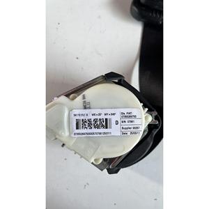 Cintura di Sicurezza Posteriore Destra per LANCIA Delta 3a Serie (08>11) 07355269750 198A2000 - Product Image 6