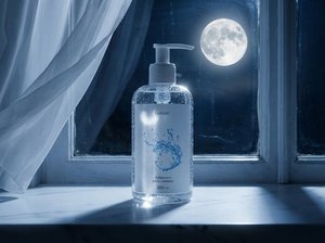 Gel Lubrifiant Intime Classique à Base d'Eau avec Acide Hyaluronique, Extraits de Plantes Naturelles, Flacon Pulvérisateur Écologique - Product Image 6