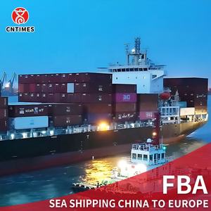 FBA最畅销的货运代理公司中远从中国到土耳其的运输服务 - Product Image 3