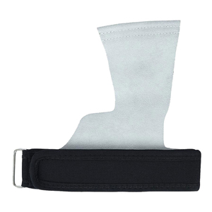 Empuñadura de gimnasia de tamaños personalizados 2025 con agujeros, protectores de Palma de espuma de goma de alta calidad para levantamiento de pesas para uso en el gimnasio - Product Image 5