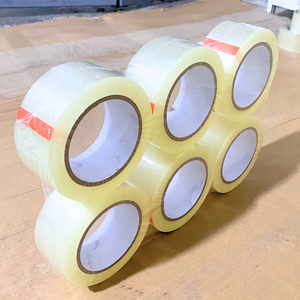 Cinta adhesiva de embalaje Bopp precios competitivos directos de fábrica personalizables de alta calidad - Product Image 5