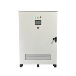 Système de stockage d'énergie extérieur 60 kW 121 kWh LiFePO4 IP54 On/Off/Hybride pour réseau électrique - Product Image 4