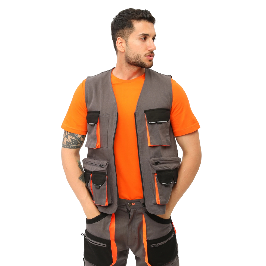 สีเทาเข้ม