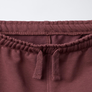 Sweat-shirts à capuche épais de haute qualité pour hommes, unisexe, coupe oversize, couleur unie, impression personnalisée, coupe ample, streetwear, OEM - Product Image 6