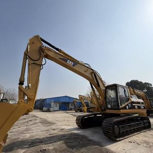 Caterpillar 325BL Hydraulic Excavator Used 2020 Model 25Ton Motor Best Working Condition Good Price - Product Image 3