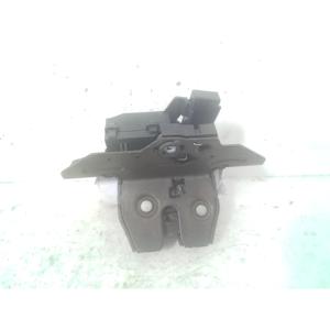 Serrure de capot arrière OPEL Zafira Tourer (2010-) 13585478 (10>) - Product Image 4