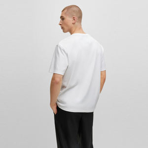 Camiseta de Algodón de 210g para Hombre, Ecológica, Resistente, con Serigrafía Personalizada, para Bordado y Diseño Reciclado - Product Image 3