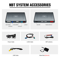 Adaptateur décodeur sans fil Android Auto YouTube Netflix CarPlay pour système BMW NBT CIC EVO avec garantie de 2 ans Ewaygps