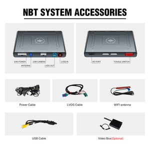 <span class=keywords><strong>Adaptador</strong></span> Decodificador Inalámbrico Ewaygps con 2 Años de Garantía, Android Auto, YouTube, Netflix y CarPlay <span class=keywords><strong>para</strong></span> Sistemas BMW NBT, CIC y EVO - Product Image 5