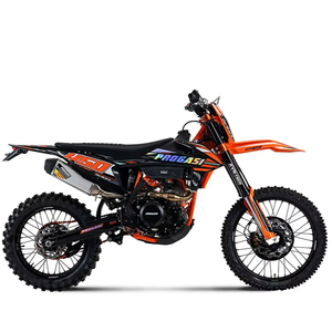 Prix direct usine pour la nouvelle moto d'aventure Progasi Hardcore 450 pour adultes avec garantie de 2 ans, prête à être expédiée - Product Image 1