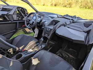 I PRODOTTI PIÙ VENDUTI 2025: Can-Am <span class=keywords><strong>Maverick</strong></span> X3 MAX X DS Turbo RR UTV PER ADULTI - Product Image 4