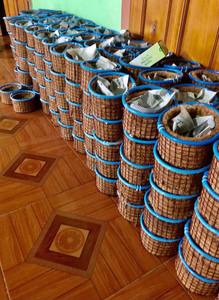 คุณภาพสูง: ผู้ขายที่ดีที่สุด! รังนกใยมะพร้าวที่แข็งแรงมาก-มีทางเลือกที่ยั่งยืน! -บัวสีน้ำเงินเวียดนาม - Product Image 3