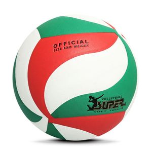 Pelota de voleibol con agarre con hoyuelos de PU para entrenamiento escolar en interiores, gimnasio, Deportes, Educación Física y actividades de práctica para principiantes - Product Image 5
