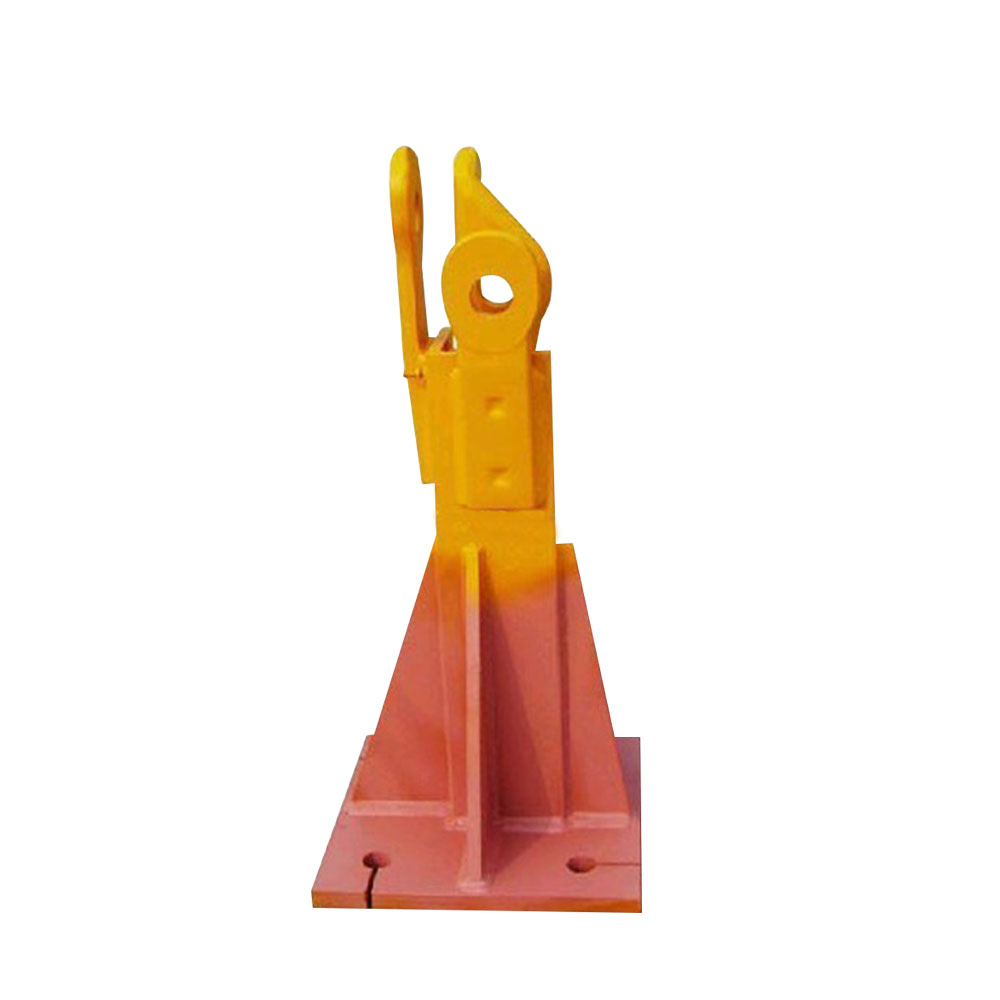 Фиксирующий угловой якорь для башенного крана 1,2 м/1,6 м/2 м