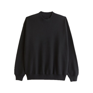 เสื้อสเวตเชิ้ตคอกลมผู้ชาย พรีเมียม ผ้าฝ้ายฟลีซ 100% ระบายอากาศได้ดี เป็นมิตรกับสิ่งแวดล้อม ลายพิมพ์นูน โลโก้ด้านหน้า น้ำหนัก 240 กรัม - Product Image 1