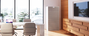 Unidad de Ventilación Compacta para Escuelas, Hoteles y Hospitales BSK Scholar 500 M/h, Funcionamiento Silencioso, Ventilador EC, Recuperación de Calor, HVAC, Ahorro de Energía - Product Image 3