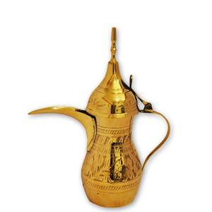 คุณภาพสูงทองเหลือง Dallah - Product Image 1