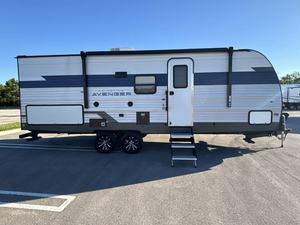 Remolques de viaje usados 2022 P-r-i-m-e T-i-m-e A-v-e-n-g-e-r 24BHS al por mayor disponibles para compradores a granel con precios competitivos - Product Image 3