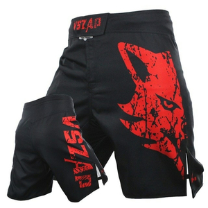 Créez votre propre short MMA en gros à prix abordable avec design personnalisé - Product Image 1