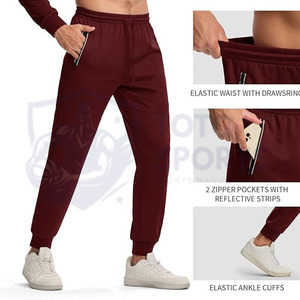 Nouvel Arrivage Haut de Gamme : Ensemble Survêtement Homme Confortable, Léger, Respirant, Coupe Slim, Personnalisable avec Logo, Idéal Streetwear – Meilleur Fournisseur - Product Image 6