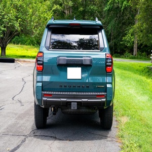 Toyota 4Runner TRD Off-Road Premium 4x4 2025, boîte automatique, titre propre, sans accident, faible kilométrage - Product Image 3