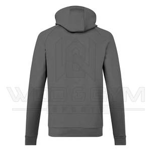 เสื้อฮู้ดสวมหัวแบบมีหลายสีของผู้ชายเสื้อวอร์มกันหนาวผลิตจากผ้าฝ้าย100% สำหรับฤดูหนาวสินค้ามาใหม่ - Product Image 6