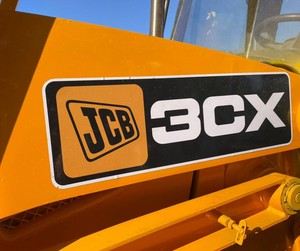 Retroexcavadora JCB 3CX/4CX usada en venta en Shanghái - Diésel, bajo consumo de combustible, con garantía. - Product Image 3