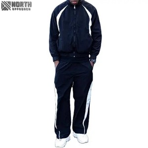 Conjunto de sudadera con capucha y pantalones cortos para hombre con logotipo personalizado al por mayor, chándal de 2 piezas para hombre, conjunto de pantalones cortos, chándal vintage - Product Image 1