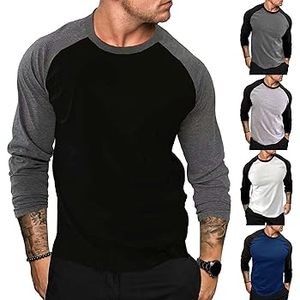Men's raglan <b>baseball</b> <b>tee</b> - Product Image 1