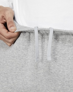 Pantalon de sport pour homme, hiver 2024, sweatpants, pantalon de jogging en molleton, épais, chaud, personnalisable, pour la course à pied. - Product Image 4