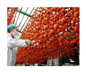 ลูกพลับอบแห้งสไตล์ฮอซิกากิแบบดั้งเดิมลูกพลับอบแห้งด้วยลมที่มีรสหวานละเอียดอ่อนในเวียดนาม - Product Image 3