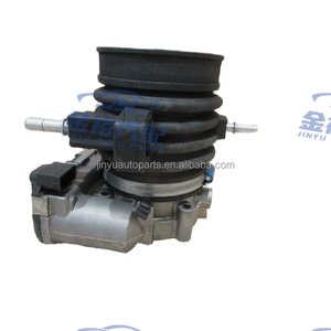 Para Ferrari 430 458 550 575 California FF 599 612 GTC4 2005-2009, Pieza de Auto Original Usada, Cuerpo de Aceleración Lusso 331005 - Product Image 5