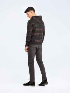 Dernier design tendance, sweat-shirts pour hommes, logo de marque personnalisé, sweat-shirt décontracté pour hommes, logo personnalisé, impression personnalisée, sweat-shirt pour hommes - Product Image 2